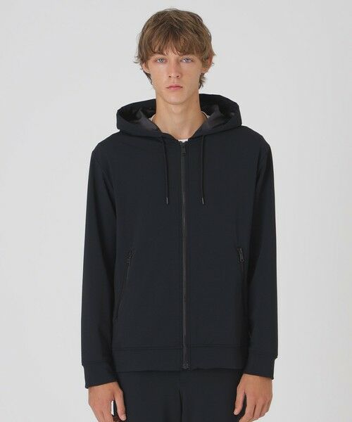 BLUE LABEL / BLACK LABEL CRESTBRIDGE / ブルーレーベル / ブラックレーベル・クレストブリッジ カットソー | 【BLACK lab.】バッググリッドテクニカルパーカー | 詳細2