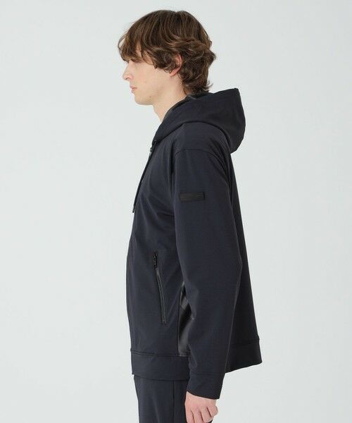 BLUE LABEL / BLACK LABEL CRESTBRIDGE / ブルーレーベル / ブラックレーベル・クレストブリッジ カットソー | 【BLACK lab.】バッググリッドテクニカルパーカー | 詳細10