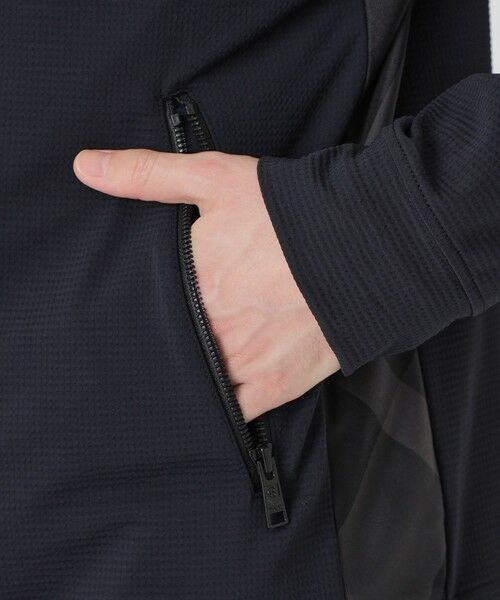 BLUE LABEL / BLACK LABEL CRESTBRIDGE / ブルーレーベル / ブラックレーベル・クレストブリッジ カットソー | 【BLACK lab.】バッググリッドテクニカルパーカー | 詳細12