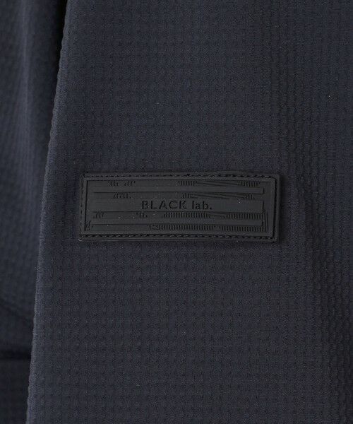 BLUE LABEL / BLACK LABEL CRESTBRIDGE / ブルーレーベル / ブラックレーベル・クレストブリッジ カットソー | 【BLACK lab.】バッググリッドテクニカルパーカー | 詳細13
