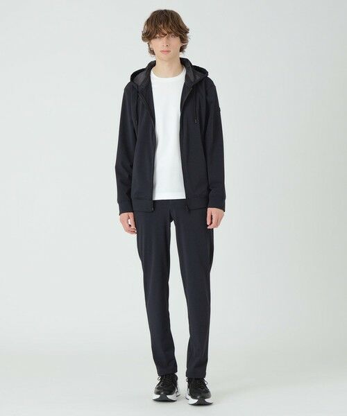 BLUE LABEL / BLACK LABEL CRESTBRIDGE / ブルーレーベル / ブラックレーベル・クレストブリッジ カットソー | 【BLACK lab.】バッググリッドテクニカルパーカー | 詳細8