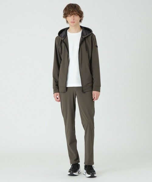 BLUE LABEL / BLACK LABEL CRESTBRIDGE / ブルーレーベル / ブラックレーベル・クレストブリッジ カットソー | 【BLACK lab.】バッググリッドテクニカルパーカー | 詳細15