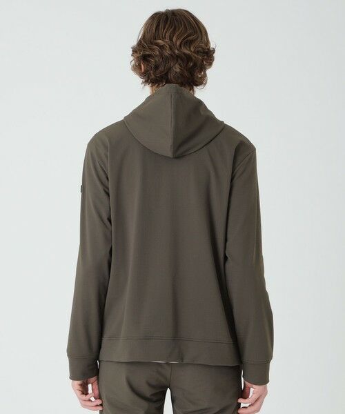 BLUE LABEL / BLACK LABEL CRESTBRIDGE / ブルーレーベル / ブラックレーベル・クレストブリッジ カットソー | 【BLACK lab.】バッググリッドテクニカルパーカー | 詳細18