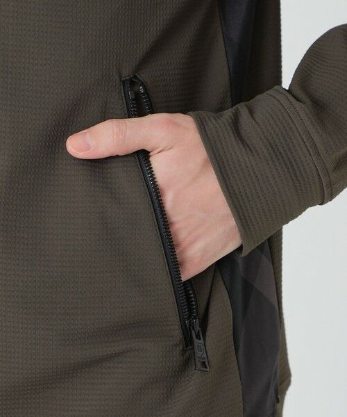 BLUE LABEL / BLACK LABEL CRESTBRIDGE / ブルーレーベル / ブラックレーベル・クレストブリッジ カットソー | 【BLACK lab.】バッググリッドテクニカルパーカー | 詳細19