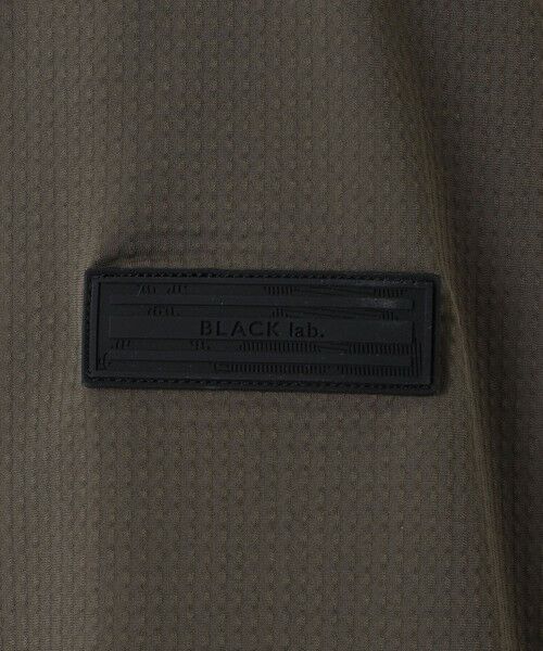 BLUE LABEL / BLACK LABEL CRESTBRIDGE / ブルーレーベル / ブラックレーベル・クレストブリッジ カットソー | 【BLACK lab.】バッググリッドテクニカルパーカー | 詳細20