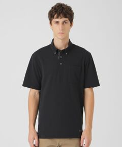 BLUE LABEL / BLACK LABEL CRESTBRIDGE / ブルーレーベル / ブラックレーベル・クレストブリッジ  カットソー | 【一部店舗限定】テクニカルハイゲージサッカーポロシャツ