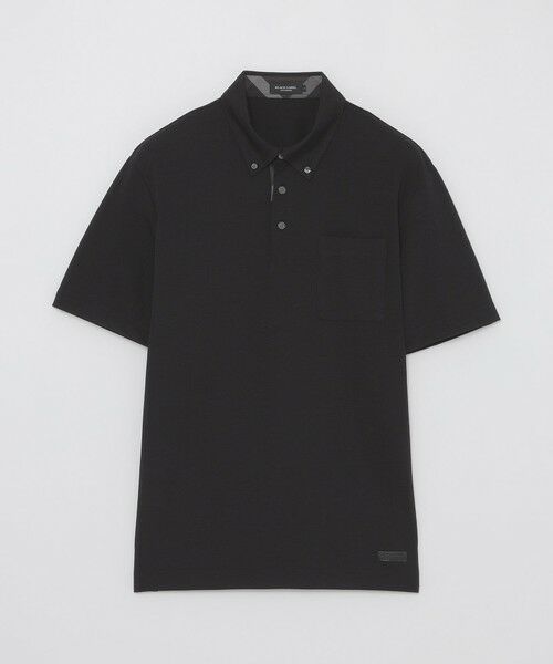 BLUE LABEL / BLACK LABEL CRESTBRIDGE / ブルーレーベル / ブラックレーベル・クレストブリッジ カットソー | 【一部店舗限定】テクニカルハイゲージサッカーポロシャツ | 詳細12