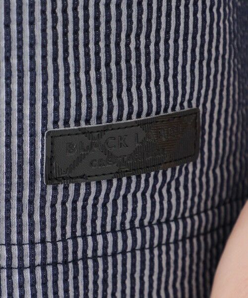 BLUE LABEL / BLACK LABEL CRESTBRIDGE / ブルーレーベル / ブラックレーベル・クレストブリッジ カットソー | 【一部店舗限定】テクニカルハイゲージサッカーポロシャツ | 詳細17
