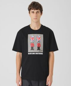 BLUE LABEL / BLACK LABEL CRESTBRIDGE / ブルーレーベル / ブラックレーベル・クレストブリッジ  カットソー | 【WEB・一部店舗限定】コラボレーションTシャツ