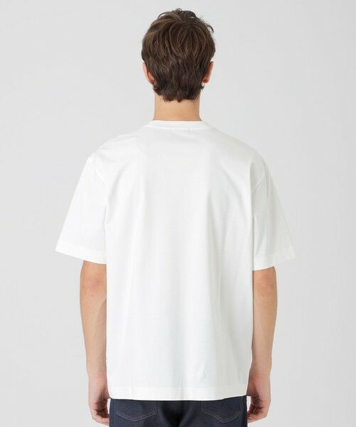 BLUE LABEL / BLACK LABEL CRESTBRIDGE / ブルーレーベル / ブラックレーベル・クレストブリッジ  カットソー | 【WEB・一部店舗限定】コラボレーションTシャツ | 詳細3