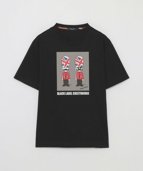 BLUE LABEL / BLACK LABEL CRESTBRIDGE / ブルーレーベル / ブラックレーベル・クレストブリッジ  カットソー | 【WEB・一部店舗限定】コラボレーションTシャツ | 詳細10