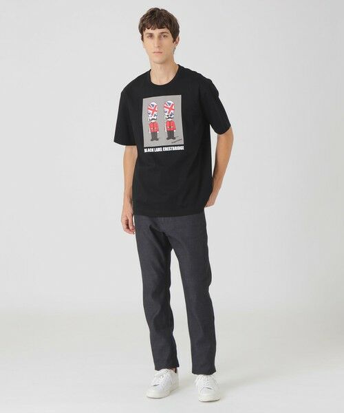 BLUE LABEL / BLACK LABEL CRESTBRIDGE / ブルーレーベル / ブラックレーベル・クレストブリッジ  カットソー | 【WEB・一部店舗限定】コラボレーションTシャツ | 詳細6