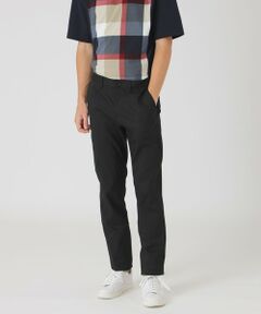 BLACK LABEL グレー スラックス ◇ green label relaxing UNITED ARROWS グレンチェック スリム