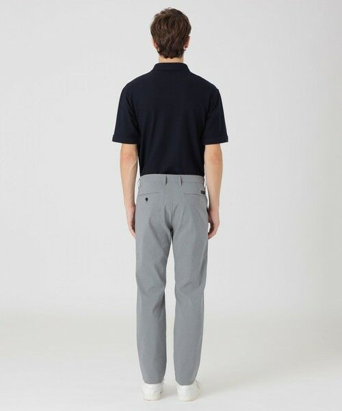 BLUE LABEL / BLACK LABEL CRESTBRIDGE / ブルーレーベル / ブラックレーベル・クレストブリッジ その他パンツ | アポロックハイストレッチトラウザーズ | 詳細3