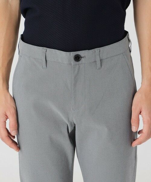 BLUE LABEL / BLACK LABEL CRESTBRIDGE / ブルーレーベル / ブラックレーベル・クレストブリッジ その他パンツ | アポロックハイストレッチトラウザーズ | 詳細4