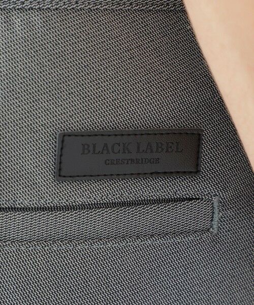 BLUE LABEL / BLACK LABEL CRESTBRIDGE / ブルーレーベル / ブラックレーベル・クレストブリッジ その他パンツ | アポロックハイストレッチトラウザーズ | 詳細7
