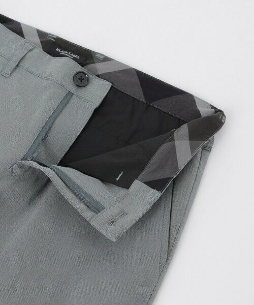 BLUE LABEL / BLACK LABEL CRESTBRIDGE / ブルーレーベル / ブラックレーベル・クレストブリッジ その他パンツ | アポロックハイストレッチトラウザーズ | 詳細8