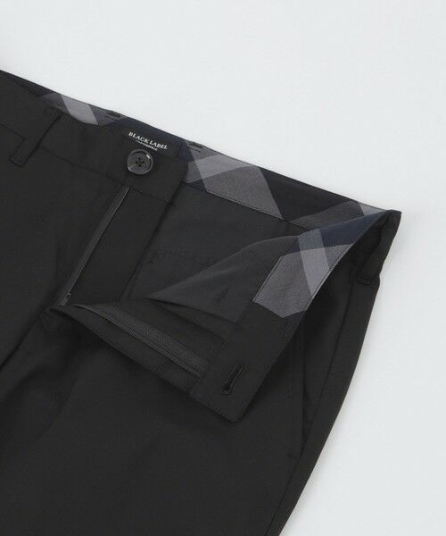 BLUE LABEL / BLACK LABEL CRESTBRIDGE / ブルーレーベル / ブラックレーベル・クレストブリッジ その他パンツ | アポロックハイストレッチトラウザーズ | 詳細17
