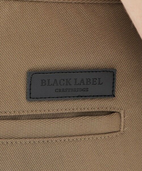 BLUE LABEL / BLACK LABEL CRESTBRIDGE / ブルーレーベル / ブラックレーベル・クレストブリッジ その他パンツ | アポロックハイストレッチトラウザーズ | 詳細25