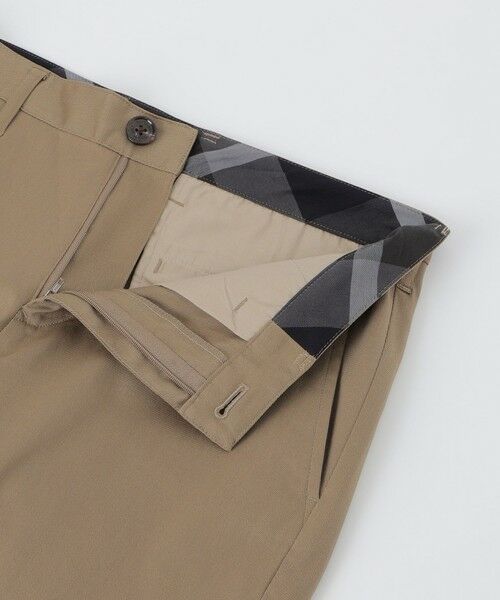 BLUE LABEL / BLACK LABEL CRESTBRIDGE / ブルーレーベル / ブラックレーベル・クレストブリッジ その他パンツ | アポロックハイストレッチトラウザーズ | 詳細26