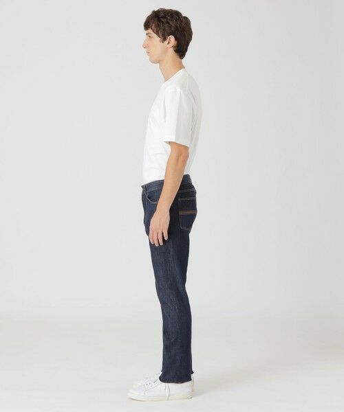 BLUE LABEL / BLACK LABEL CRESTBRIDGE / ブルーレーベル / ブラックレーベル・クレストブリッジ その他パンツ | エバーブルーリジッドデニムパンツ | 詳細2