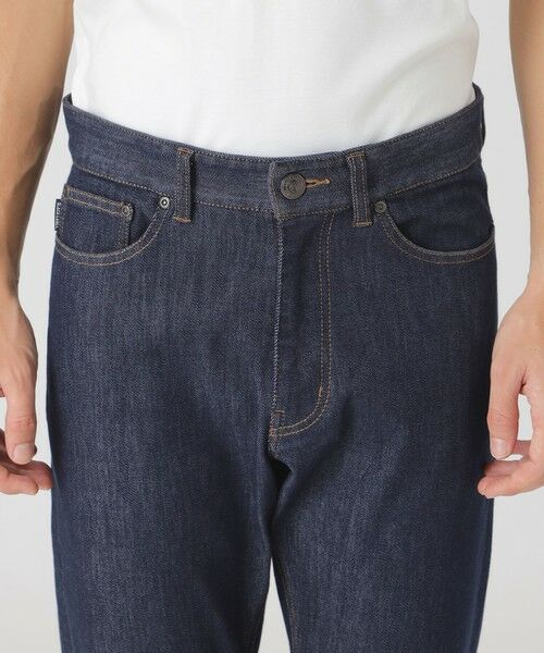 BLUE LABEL / BLACK LABEL CRESTBRIDGE / ブルーレーベル / ブラックレーベル・クレストブリッジ その他パンツ | エバーブルーリジッドデニムパンツ | 詳細4