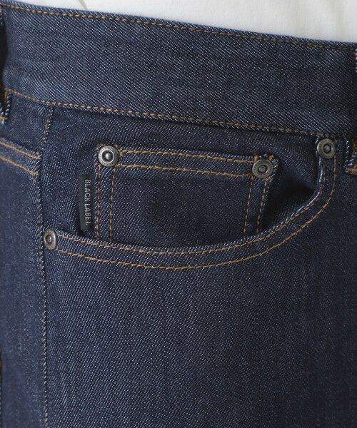BLUE LABEL / BLACK LABEL CRESTBRIDGE / ブルーレーベル / ブラックレーベル・クレストブリッジ その他パンツ | エバーブルーリジッドデニムパンツ | 詳細6