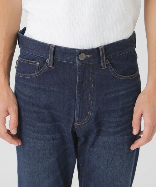 BLUE LABEL / BLACK LABEL CRESTBRIDGE / ブルーレーベル / ブラックレーベル・クレストブリッジ その他パンツ | ワンダーシェイプウォッシュドデニムパンツ | 詳細4