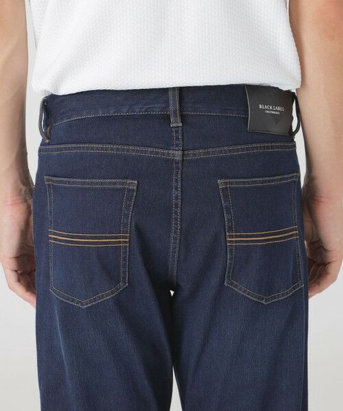 BLUE LABEL / BLACK LABEL CRESTBRIDGE / ブルーレーベル / ブラックレーベル・クレストブリッジ その他パンツ | ワンダーシェイプウォッシュドデニムパンツ | 詳細5