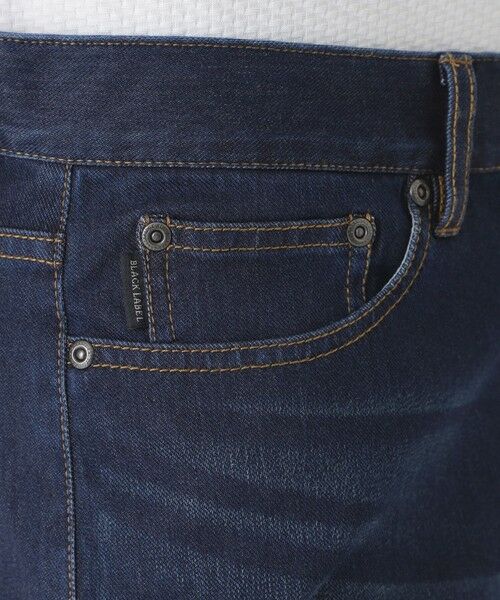 BLUE LABEL / BLACK LABEL CRESTBRIDGE / ブルーレーベル / ブラックレーベル・クレストブリッジ その他パンツ | ワンダーシェイプウォッシュドデニムパンツ | 詳細6