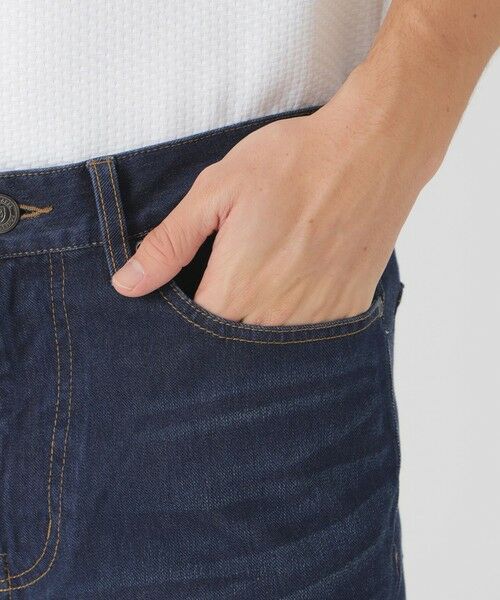 BLUE LABEL / BLACK LABEL CRESTBRIDGE / ブルーレーベル / ブラックレーベル・クレストブリッジ その他パンツ | ワンダーシェイプウォッシュドデニムパンツ | 詳細7