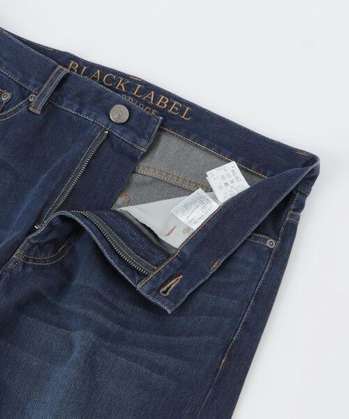 BLUE LABEL / BLACK LABEL CRESTBRIDGE / ブルーレーベル / ブラックレーベル・クレストブリッジ その他パンツ | ワンダーシェイプウォッシュドデニムパンツ | 詳細9