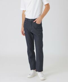 BLUE LABEL / BLACK LABEL CRESTBRIDGE / ブルーレーベル / ブラックレーベル・クレストブリッジ  その他パンツ | ダブルフェイスクレストブリッジチェックデニムパンツ