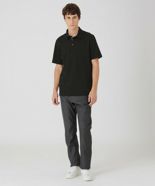 BLUE LABEL / BLACK LABEL CRESTBRIDGE / ブルーレーベル / ブラックレーベル・クレストブリッジ その他パンツ | ダブルフェイスクレストブリッジチェックデニムパンツ | 詳細1