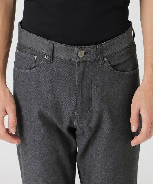 BLUE LABEL / BLACK LABEL CRESTBRIDGE / ブルーレーベル / ブラックレーベル・クレストブリッジ その他パンツ | ダブルフェイスクレストブリッジチェックデニムパンツ | 詳細4