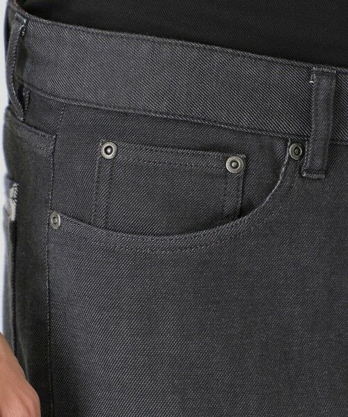 BLUE LABEL / BLACK LABEL CRESTBRIDGE / ブルーレーベル / ブラックレーベル・クレストブリッジ その他パンツ | ダブルフェイスクレストブリッジチェックデニムパンツ | 詳細6
