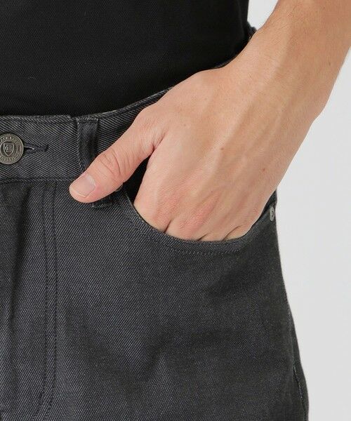 BLUE LABEL / BLACK LABEL CRESTBRIDGE / ブルーレーベル / ブラックレーベル・クレストブリッジ その他パンツ | ダブルフェイスクレストブリッジチェックデニムパンツ | 詳細7