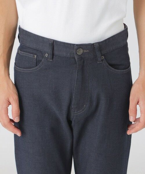 BLUE LABEL / BLACK LABEL CRESTBRIDGE / ブルーレーベル / ブラックレーベル・クレストブリッジ その他パンツ | ダブルフェイスクレストブリッジチェックデニムパンツ | 詳細15