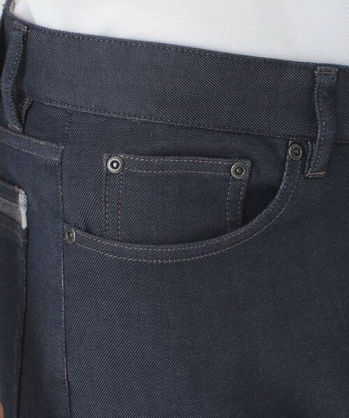 BLUE LABEL / BLACK LABEL CRESTBRIDGE / ブルーレーベル / ブラックレーベル・クレストブリッジ その他パンツ | ダブルフェイスクレストブリッジチェックデニムパンツ | 詳細17