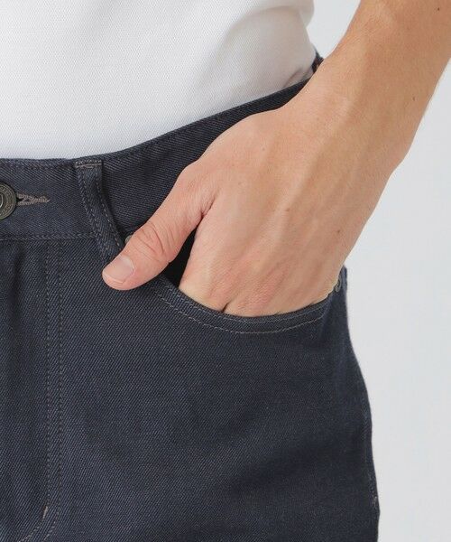 BLUE LABEL / BLACK LABEL CRESTBRIDGE / ブルーレーベル / ブラックレーベル・クレストブリッジ その他パンツ | ダブルフェイスクレストブリッジチェックデニムパンツ | 詳細18