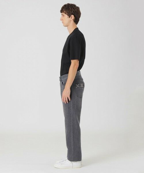 BLUE LABEL / BLACK LABEL CRESTBRIDGE / ブルーレーベル / ブラックレーベル・クレストブリッジ  その他パンツ | メタリックファイバーウォッシュドデニム | 詳細2