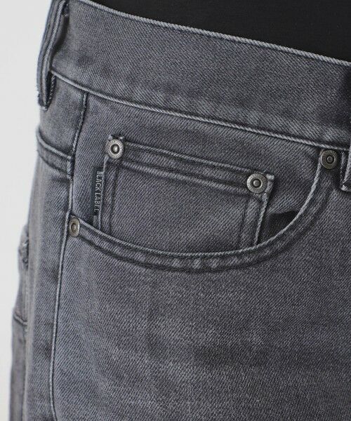 BLUE LABEL / BLACK LABEL CRESTBRIDGE / ブルーレーベル / ブラックレーベル・クレストブリッジ  その他パンツ | メタリックファイバーウォッシュドデニム | 詳細6