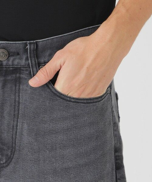 BLUE LABEL / BLACK LABEL CRESTBRIDGE / ブルーレーベル / ブラックレーベル・クレストブリッジ  その他パンツ | メタリックファイバーウォッシュドデニム | 詳細7
