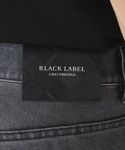 BLUE LABEL / BLACK LABEL CRESTBRIDGE / ブルーレーベル / ブラックレーベル・クレストブリッジ  その他パンツ | メタリックファイバーウォッシュドデニム | 詳細8