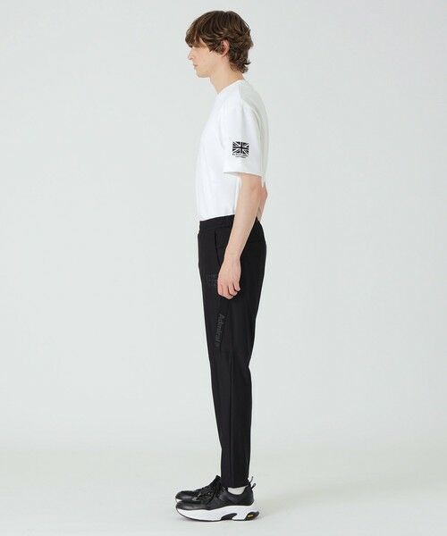 BLUE LABEL / BLACK LABEL CRESTBRIDGE / ブルーレーベル / ブラックレーベル・クレストブリッジ その他パンツ | 【BLACK lab.×Admiral】3Dトリコットトラックパンツ | 詳細2