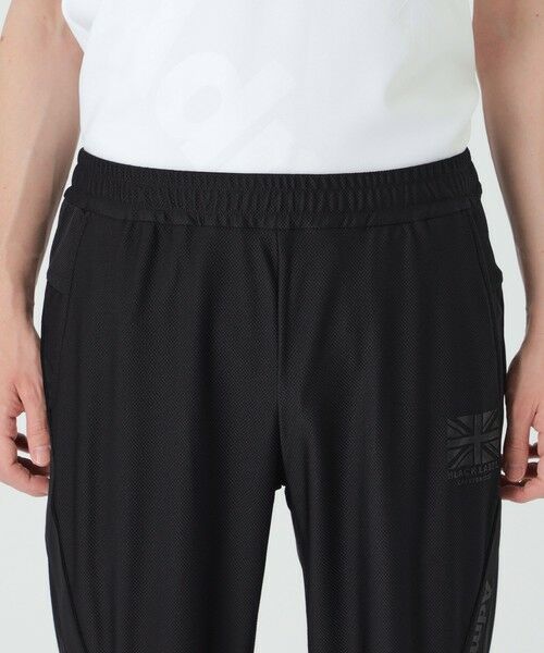 BLUE LABEL / BLACK LABEL CRESTBRIDGE / ブルーレーベル / ブラックレーベル・クレストブリッジ その他パンツ | 【BLACK lab.×Admiral】3Dトリコットトラックパンツ | 詳細4