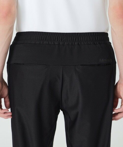 BLUE LABEL / BLACK LABEL CRESTBRIDGE / ブルーレーベル / ブラックレーベル・クレストブリッジ その他パンツ | 【BLACK lab.×Admiral】3Dトリコットトラックパンツ | 詳細5