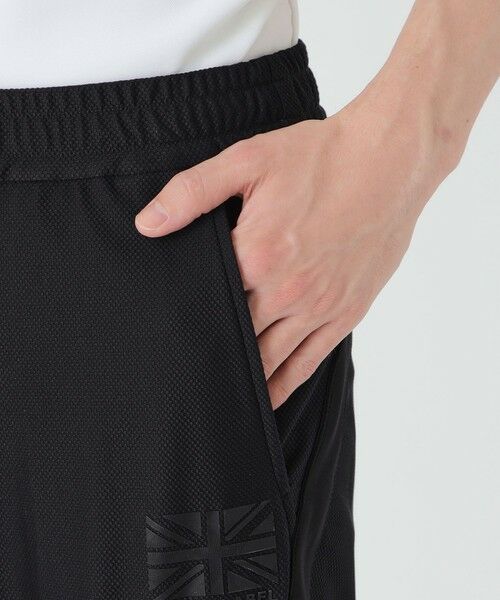 BLUE LABEL / BLACK LABEL CRESTBRIDGE / ブルーレーベル / ブラックレーベル・クレストブリッジ その他パンツ | 【BLACK lab.×Admiral】3Dトリコットトラックパンツ | 詳細6