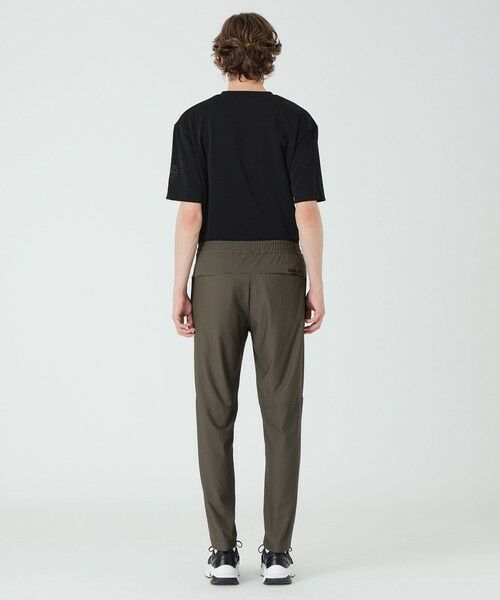 BLUE LABEL / BLACK LABEL CRESTBRIDGE / ブルーレーベル / ブラックレーベル・クレストブリッジ その他パンツ | 【BLACK lab.×Admiral】3Dトリコットトラックパンツ | 詳細13