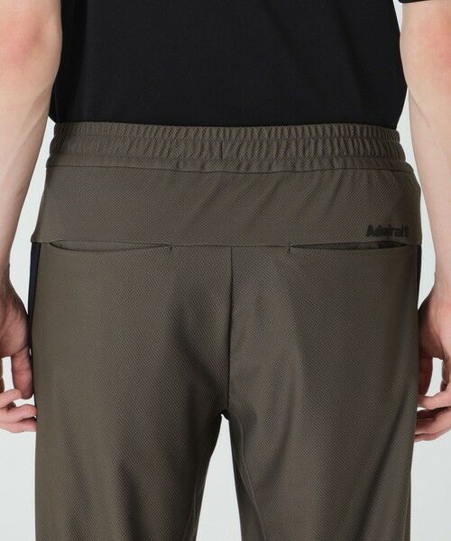 BLUE LABEL / BLACK LABEL CRESTBRIDGE / ブルーレーベル / ブラックレーベル・クレストブリッジ その他パンツ | 【BLACK lab.×Admiral】3Dトリコットトラックパンツ | 詳細15